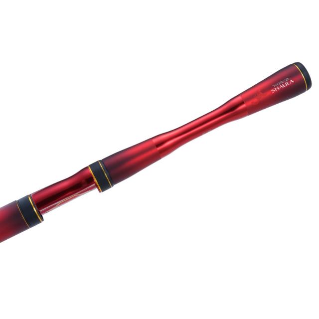 【美品】シマノ24ワールドシャウラテクニカルエディション s62sul-r/2 シマノ(SHIMANO) 24 ワールドシャウラ テクニカルエディション S52L-F