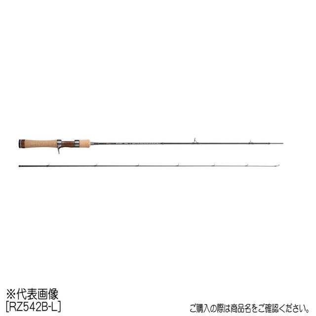 天龍 トラウトロッド レイズ RZ4102B-UL [5]