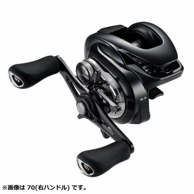 シマノ(SHIMANO) ベイトリール 24 メタニウム DC 71(左) [4]