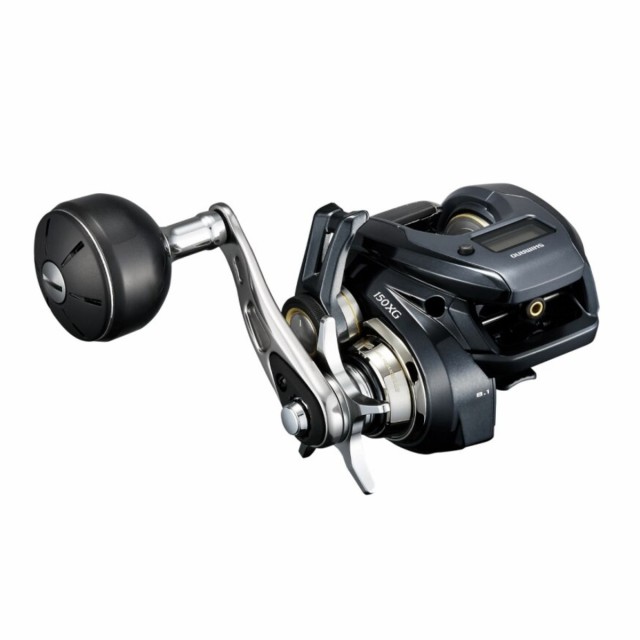 シマノ(SHIMANO) 両軸リール 24 グラップラー プレミアム 150XG(右) [4]