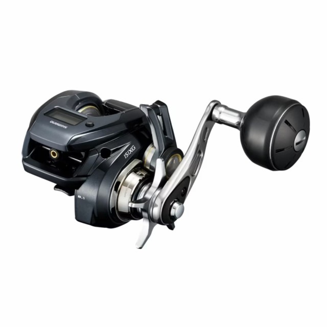 シマノ(SHIMANO) 両軸リール 24 グラップラー プレミアム 151XG(左) [4]