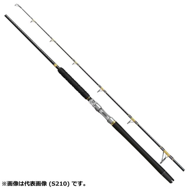 シマノ 22 リアランサー ライトヒラメ TYPE73 M230 シマノ リア