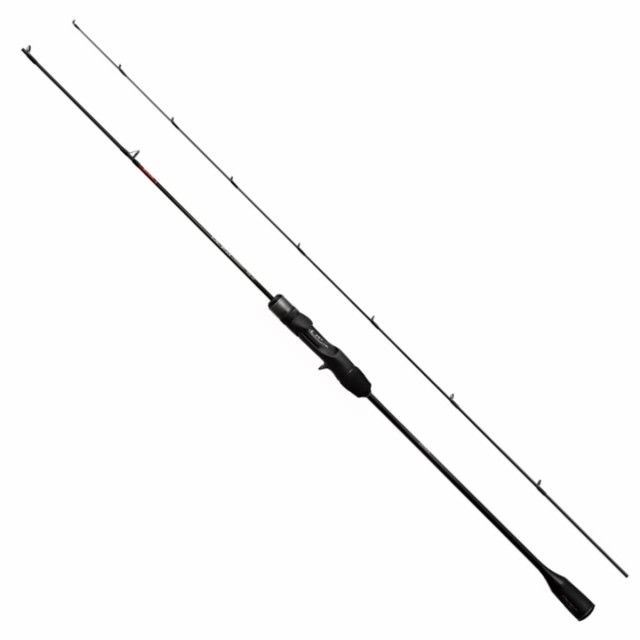 シマノ(SHIMANO) オフショア ライトジギングロッド 24 オシア ジガー SLJ B62-0/FS [5]