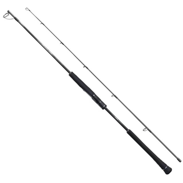 シマノ ジギング オフショアロッド 24 オシアジガー ナチュラルジャーク S64-4 [6・大型]