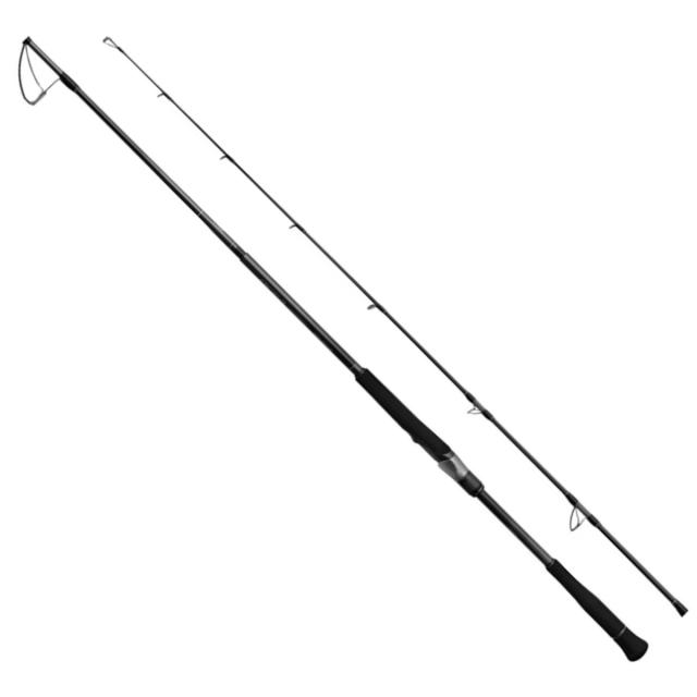 シマノ(SHIMANO) オフショアロッド 24 オシア プラッガー ライトコンセプト S76ML [6・大型]