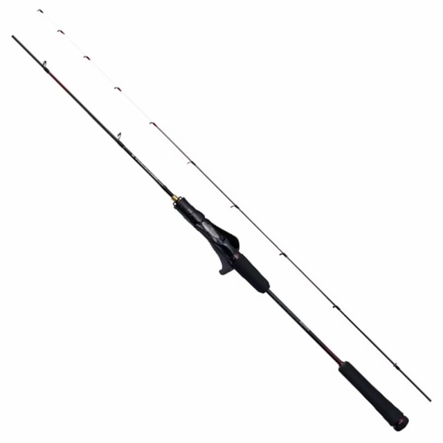 シマノ(SHIMANO) タイラバロッド 24 炎月エクスチューン N-B510ML-FS/LEFT(左) [5・大型]