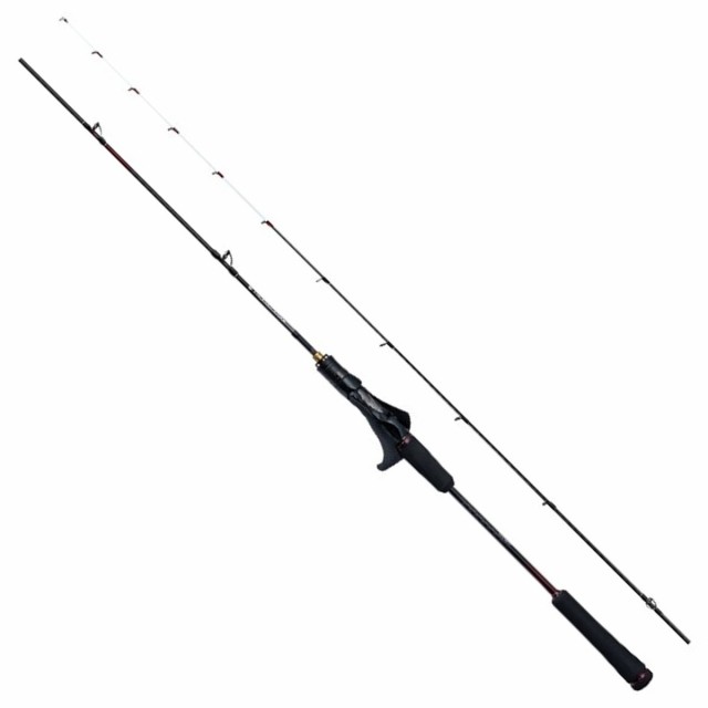 シマノ(SHIMANO) タイラバロッド 24 炎月エクスチューン N-B66ML-FS/LEFT(左) [5・大型]