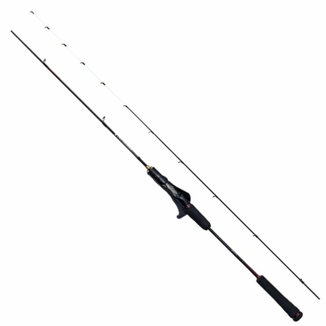 シマノ(SHIMANO) タイラバロッド 24 炎月エクスチューン N-B66M-FS/LEFT(左) [5・大型]