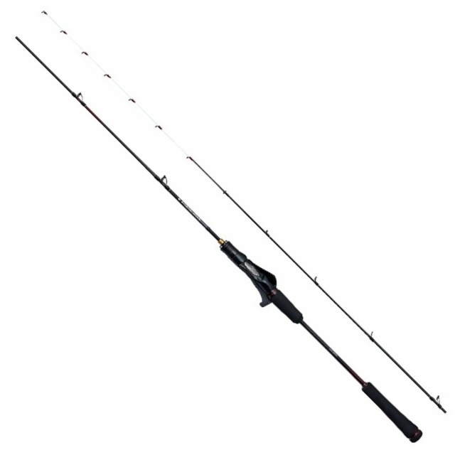 シマノ(SHIMANO) タイラバロッド 24 炎月エクスチューン N-B70M+-FS/LEFT(左) [6・大型]