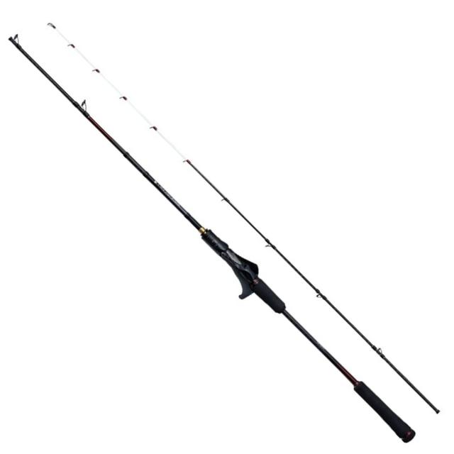 シマノ(SHIMANO) タイラバロッド 24 炎月エクスチューン N-B69ML-T/LEFT(左) [5・大型]