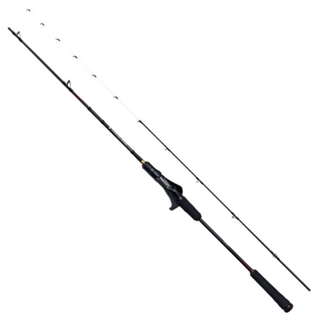 ダイワ(DAIWA) 波止釣り・海上釣堀ロッド 夜凪メバル 硬調53 釣り竿