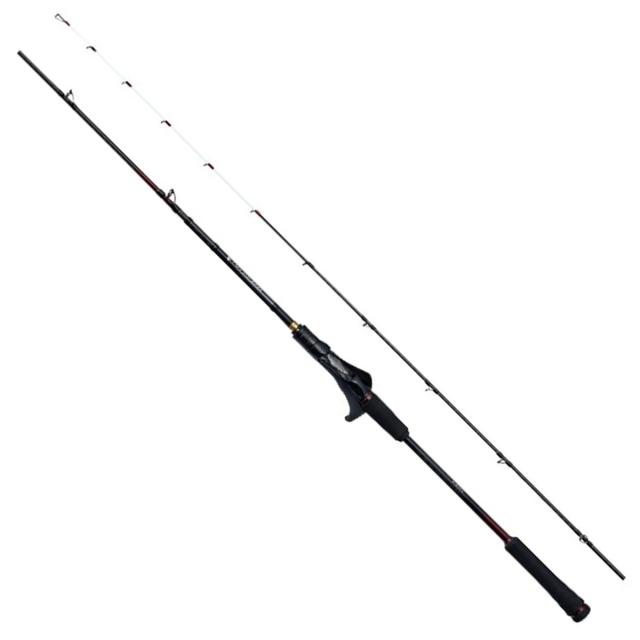 シマノ(SHIMANO) タイラバロッド 24 炎月エクスチューン D-B611M+-T/LEFT(左) [5・大型]