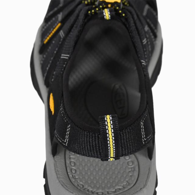 KEEN (キーン) MENS NEWPORT H2 (メンズ ニュー界面 H2) メンズ サンダル 変わり種 同盟罷業一巡り 流行り レトロ 厚底 町若い者 普段使い走り デイリー若い者 心地よい 表どおり アウトドア 難民キャンプ 砂浜 海 スウィミングプール 黒 BLACK (黒いこと) 1001907