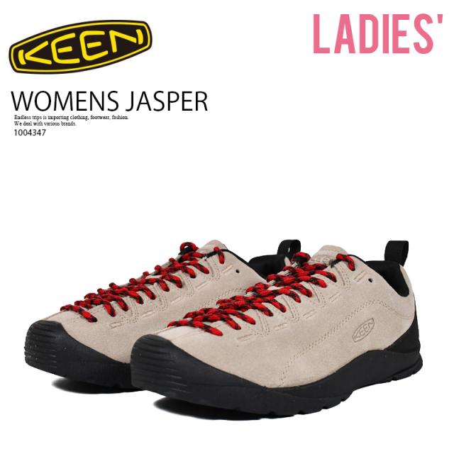 KEEN (キーン) WOMENS JASPER (ウィメンズ ジャスパー) レディース 
