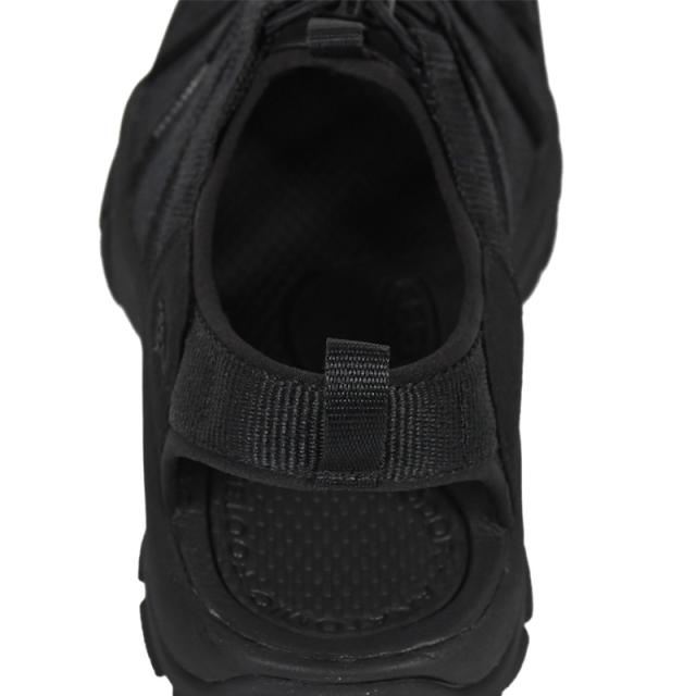 KEEN (キーン) MENS NEWPORT H2 (メンズ ニューポート H2) メンズ サンダル ハイブリッド ストラップ トレンド タウンユース 普段使い デイリーユース カジュアル ストリート アウトドア キャンプ ビーチ 海 プール 黒 TRIPLE BLACK (トリプル ブラック) 1022258