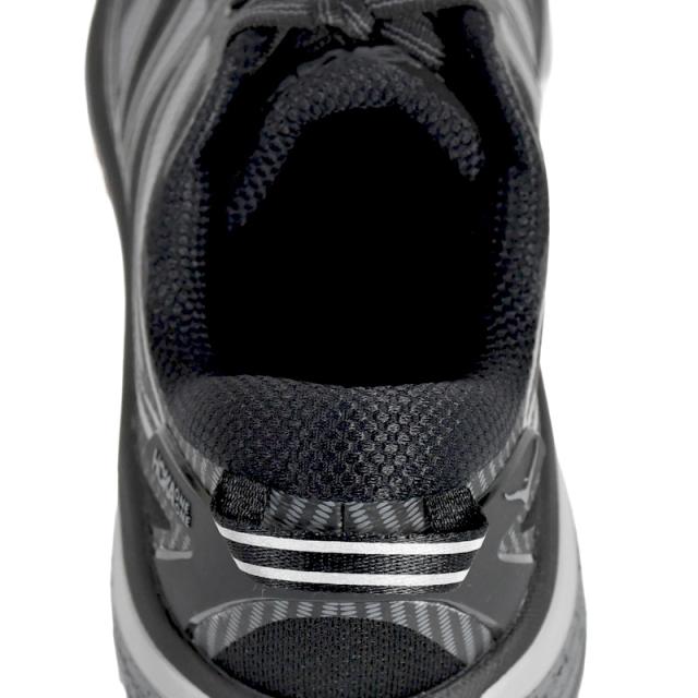 HOKA (ホカ オネオネ) U MAFATE SPEED 2 (ユニセックス マファテ スピード 2) メンズ レディース ローカット スニーカー トレイル ランニング シューズ カジュアル タウンユース 普段使い BLACK/CASTLEROCK (ブラック/キャッスルロック) 1126851 BCSTL 1126851-BCSTL