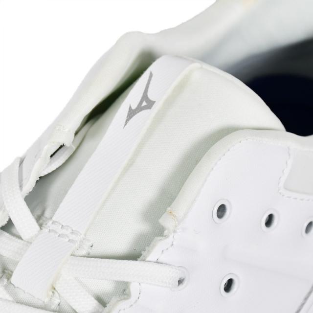 MIZUNO (ミズノ) 9-SPIKE AMBITION 2 (9スパイク アンビション2) 野球 MENS メンズ ベースボールシューズ トレーニング スパイク シューズ 野球用シューズ WHITE ホワイト 白 11GM215301 MIZUNO (ミズノ) 9-SPIKE AMBITION 2 (9スパイク アンビション2) 野球 MENS メンズ ベースボールシューズ トレーニング スパイク シューズ 野球用シューズ WHITE ホワイト 白 11GM215301