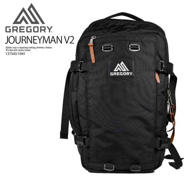 Gregory (グレゴリー) JOURNEYMAN V2 (ジャーニーマン V2) ユニ