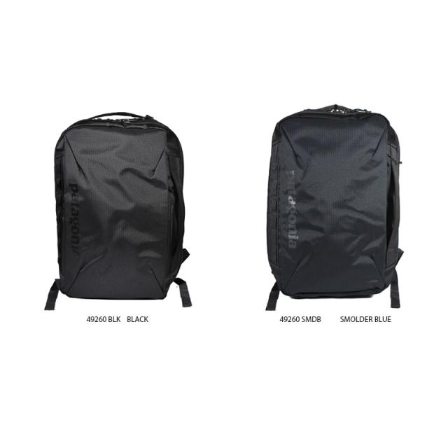 patagonia パタゴニア BlackHole メッセンジャーバッグ 22L ブラック