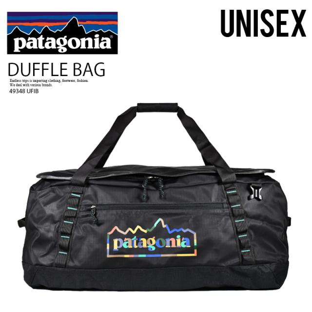 パタゴニア ブラックホール ダッフル 70L 40L アウトドア・釣り・旅行