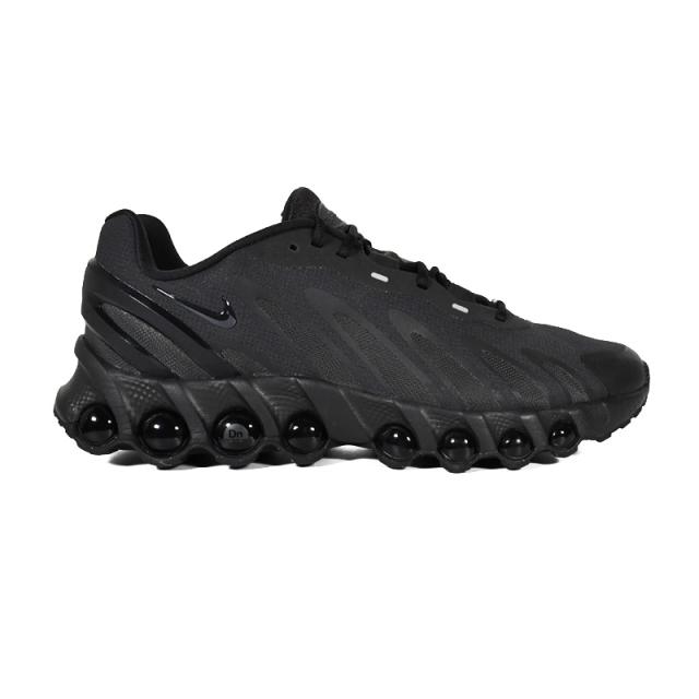 NIKE (ナイキ) AIR MAX DN8 (エア マックス DN8) メンズ ローカット スニーカー シューズ 軽量 タウンユース カジュアル ストリート ヒップホップ 厚底 黒 BLACK/ANTHRACITE-BLACK (ブラック/アンスラサイト-ブラック) FQ7860 002 FQ7860-002_1