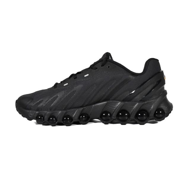 NIKE (ナイキ) AIR MAX DN8 (エア マックス DN8) メンズ ローカット スニーカー シューズ 軽量 タウンユース カジュアル ストリート ヒップホップ 厚底 黒 BLACK/ANTHRACITE-BLACK (ブラック/アンスラサイト-ブラック) FQ7860 002 FQ7860-002_2