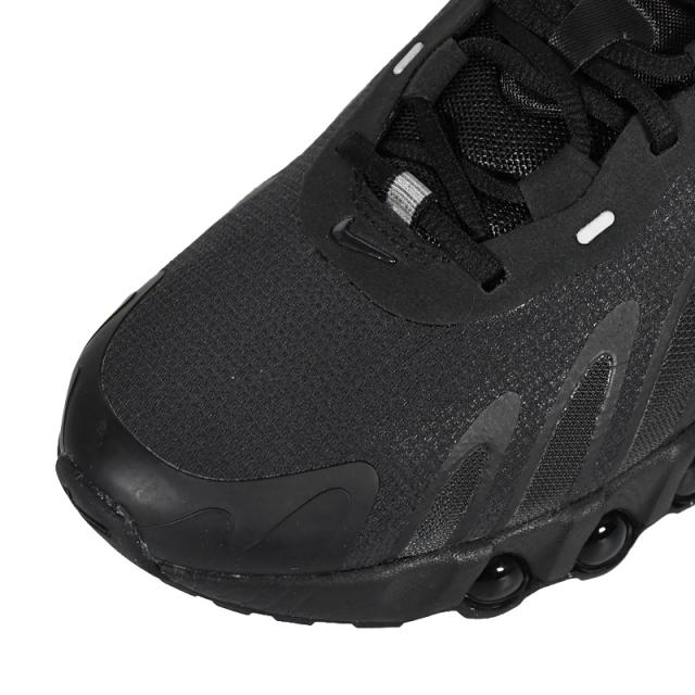 NIKE (ナイキ) AIR MAX DN8 (エア マックス DN8) メンズ ローカット スニーカー シューズ 軽量 タウンユース カジュアル ストリート ヒップホップ 厚底 黒 BLACK/ANTHRACITE-BLACK (ブラック/アンスラサイト-ブラック) FQ7860 002 FQ7860-002_5