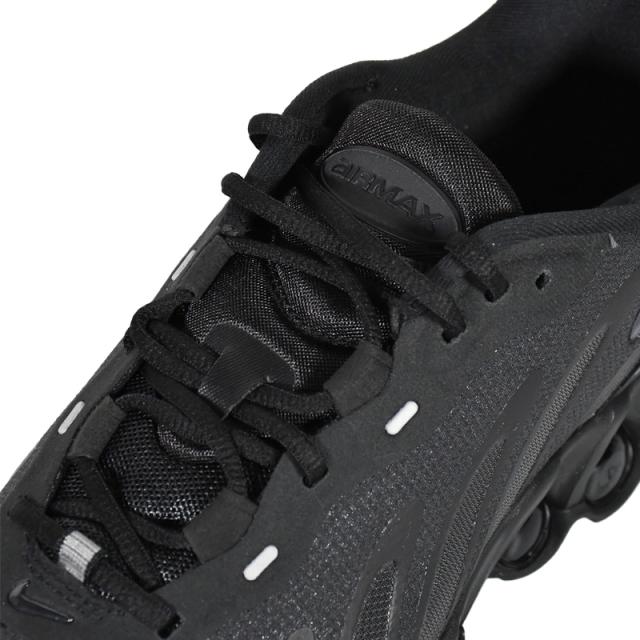 NIKE (ナイキ) AIR MAX DN8 (エア マックス DN8) メンズ ローカット スニーカー シューズ 軽量 タウンユース カジュアル ストリート ヒップホップ 厚底 黒 BLACK/ANTHRACITE-BLACK (ブラック/アンスラサイト-ブラック) FQ7860 002 FQ7860-002_6
