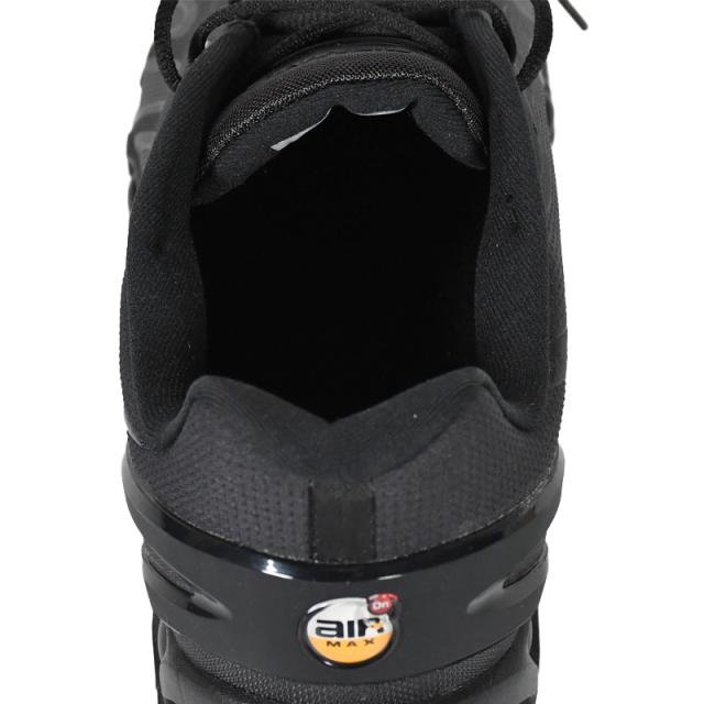 NIKE (ナイキ) AIR MAX DN8 (エア マックス DN8) メンズ ローカット スニーカー シューズ 軽量 タウンユース カジュアル ストリート ヒップホップ 厚底 黒 BLACK/ANTHRACITE-BLACK (ブラック/アンスラサイト-ブラック) FQ7860 002 FQ7860-002_7