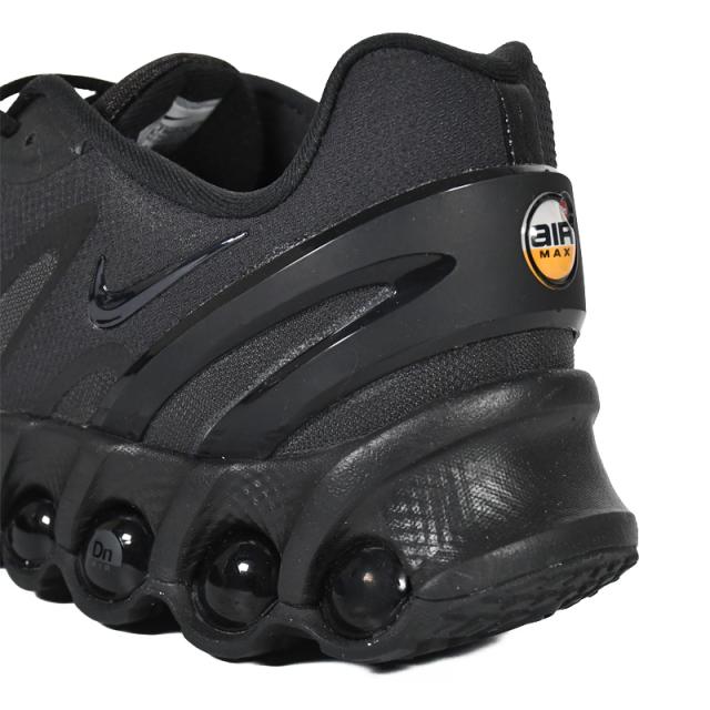 NIKE (ナイキ) AIR MAX DN8 (エア マックス DN8) メンズ ローカット スニーカー シューズ 軽量 タウンユース カジュアル ストリート ヒップホップ 厚底 黒 BLACK/ANTHRACITE-BLACK (ブラック/アンスラサイト-ブラック) FQ7860 002 FQ7860-002_8
