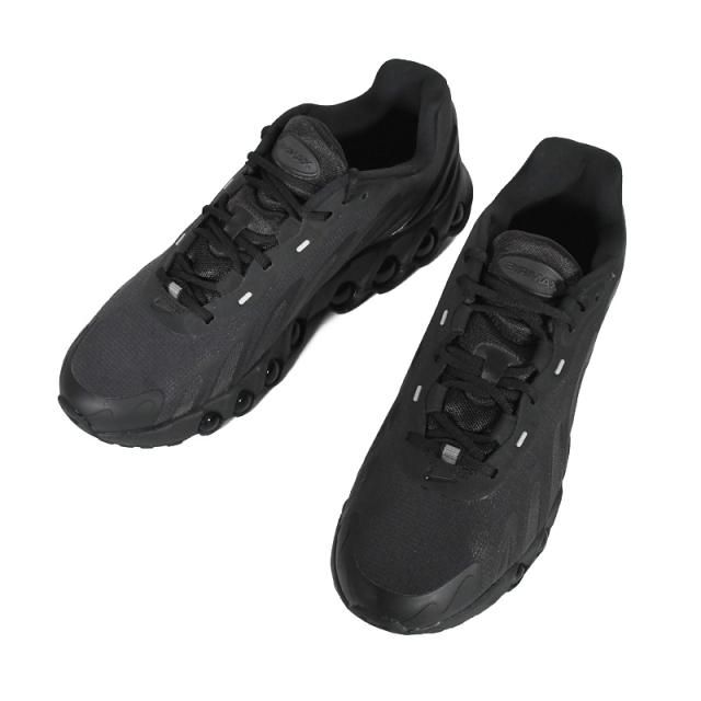 NIKE (ナイキ) AIR MAX DN8 (エア マックス DN8) メンズ ローカット スニーカー シューズ 軽量 タウンユース カジュアル ストリート ヒップホップ 厚底 黒 BLACK/ANTHRACITE-BLACK (ブラック/アンスラサイト-ブラック) FQ7860 002 FQ7860-002_9