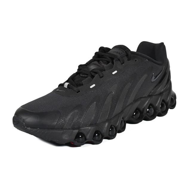 NIKE (ナイキ) AIR MAX DN8 (エア マックス DN8) メンズ ローカット スニーカー シューズ 軽量 タウンユース カジュアル ストリート ヒップホップ 厚底 黒 BLACK/ANTHRACITE-BLACK (ブラック/アンスラサイト-ブラック) FQ7860 002 FQ7860-002_11