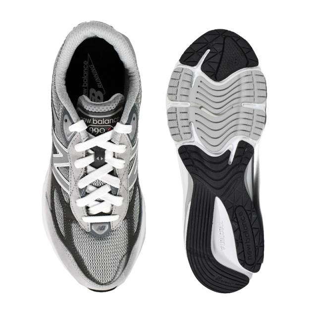 NEW BALANCE (ニューバランス) GC990 SNEAKER (GC990 スニーカー) 990