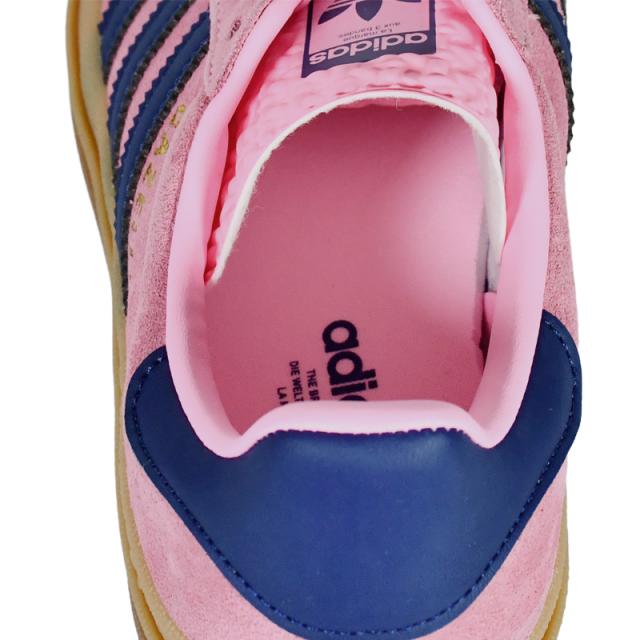 adidas (アディダス) GAZELLE BOLD W (ガゼル ボールド ウィメンズ