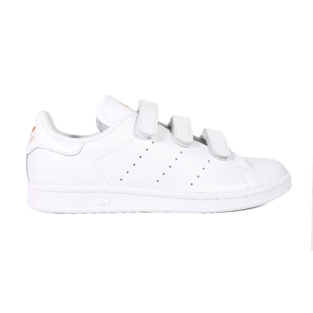 adidas (アディダス) STAN SMITH CF スタンスミス レースレス ベルクロ