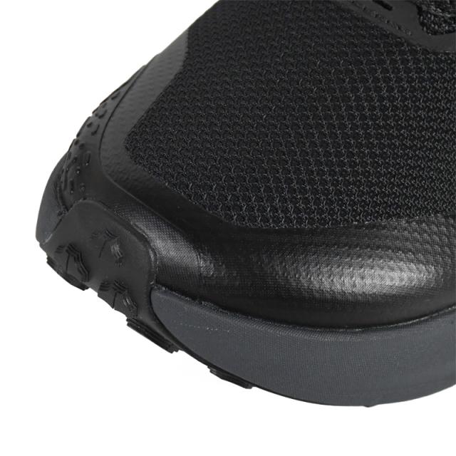 ALTRA (アルトラ) M TIMP 6 (メンズ ティンプ 6) ローカット スニーカー トレイル シューズ ランニング ウォーキング 普段使い カジュアル テック系 アーバンアウトドア ゴープコア BLACK/BLACK (ブラック/ブラック) AL0A85T6001