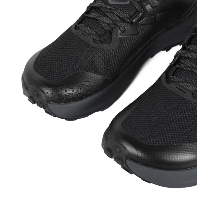 ALTRA (アルトラ) M TIMP 6 (メンズ ティンプ 6) ローカット スニーカー トレイル シューズ ランニング ウォーキング 普段使い カジュアル テック系 アーバンアウトドア ゴープコア BLACK/BLACK (ブラック/ブラック) AL0A85T6001