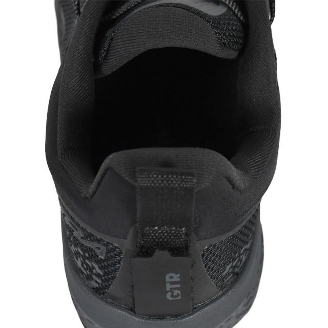 ALTRA (アルトラ) M TIMP 6 (メンズ ティンプ 6) ローカット スニーカー トレイル シューズ ランニング ウォーキング 普段使い カジュアル テック系 アーバンアウトドア ゴープコア BLACK/BLACK (ブラック/ブラック) AL0A85T6001
