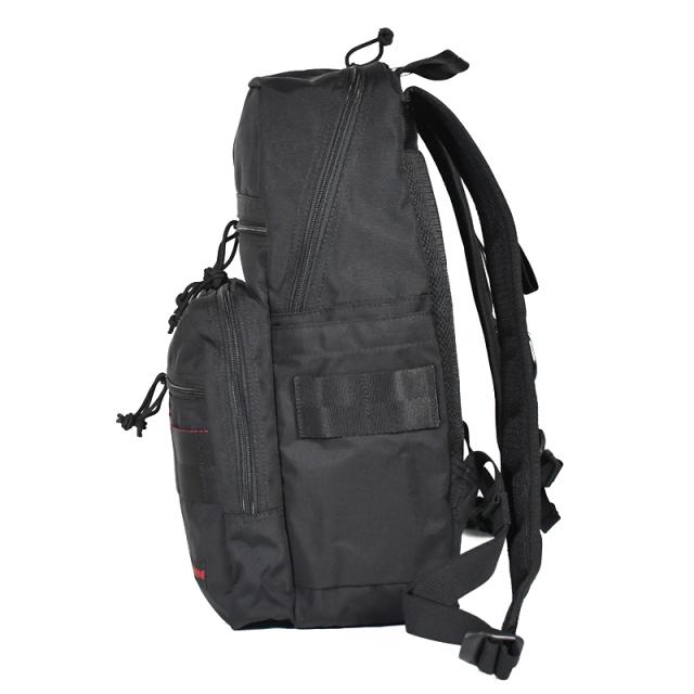 BRIEFING (ブリーフィング) SLIM PACK MW GEN II (スリム パック MW GEN II) ユニセックス バックパック ビジネス 通勤 通学 出張 旅行 カジュアル フォーマル A4サイズ対応 BLACK (ブラック) BRA233P21010001 BRA233P21 010 001_4