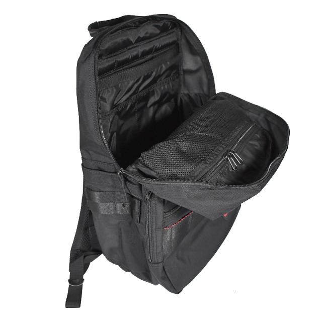BRIEFING (ブリーフィング) SLIM PACK MW GEN II (スリム パック MW GEN II) ユニセックス バックパック ビジネス 通勤 通学 出張 旅行 カジュアル フォーマル A4サイズ対応 BLACK (ブラック) BRA233P21010001 BRA233P21 010 001_7