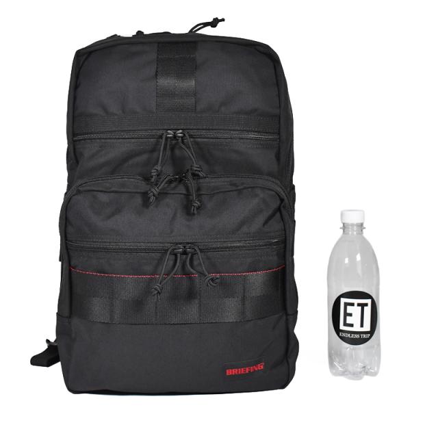BRIEFING (ブリーフィング) SLIM PACK MW GEN II (スリム パック MW GEN II) ユニセックス バックパック ビジネス 通勤 通学 出張 旅行 カジュアル フォーマル A4サイズ対応 BLACK (ブラック) BRA233P21010001 BRA233P21 010 001_9