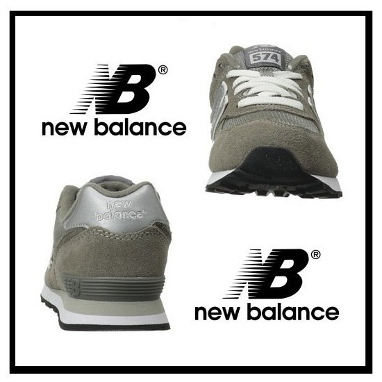 大人気 レディースサイズ New Balance ニューバランス Kl 574 Sneaker スニーカー グレー シルバー Kl574gsgの通販はau Pay マーケット Endless Trip