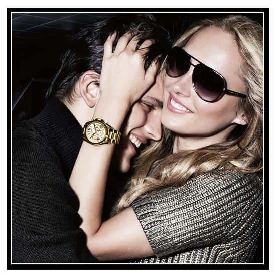 【大人気】 MICHAEL KORS（マイケルコース) レディース 腕時計 クロノグラフウォッチウォッチ GOLD MK5605【国内即納】【正規品】_5