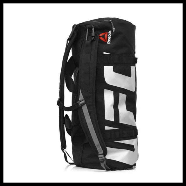 reebok ufc convertible grip duffle bag