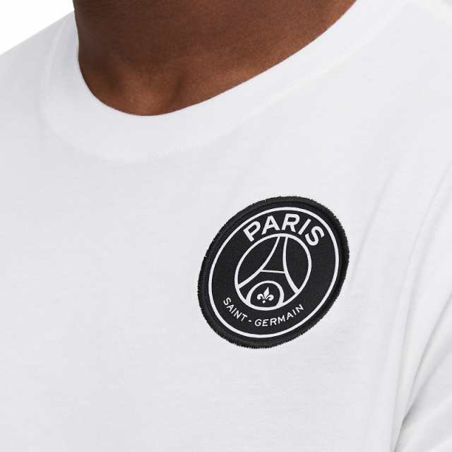 Nike ナイキ Jordan Paris Saint Germain Long Sleeve T Shirt ジョーダン パリ サンジェルマン ロング スリーブ Tシャツ ロンt Whiteの通販はau Pay マーケット Endless Trip