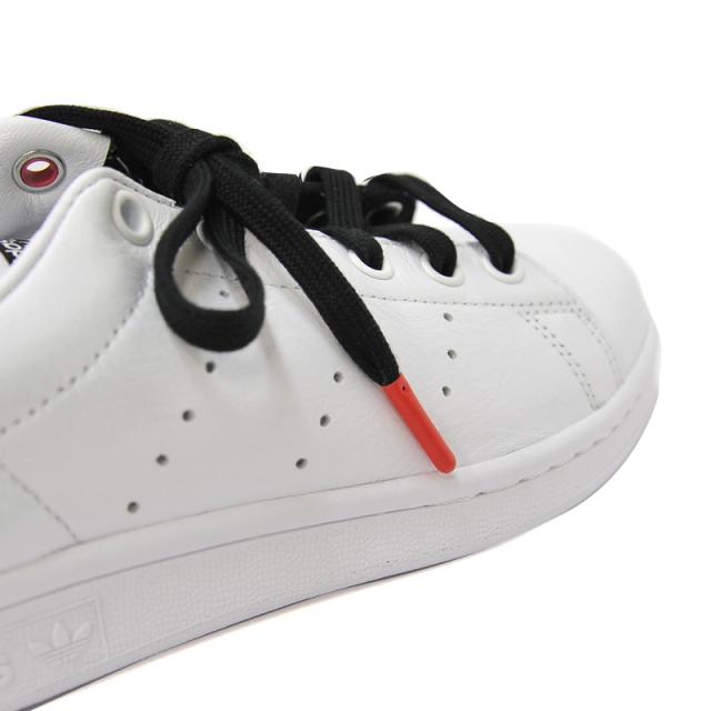 Women's Stan Smith Cloud White and Core Black Shoes | adidas US