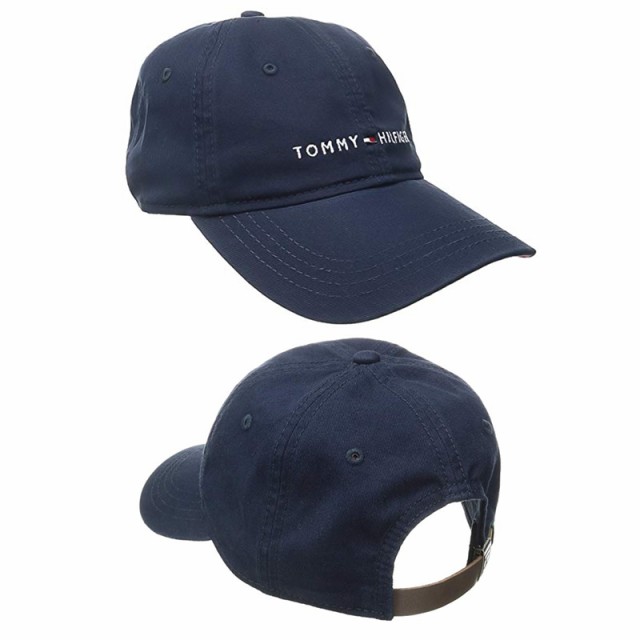 tommy hilfiger baseball hat