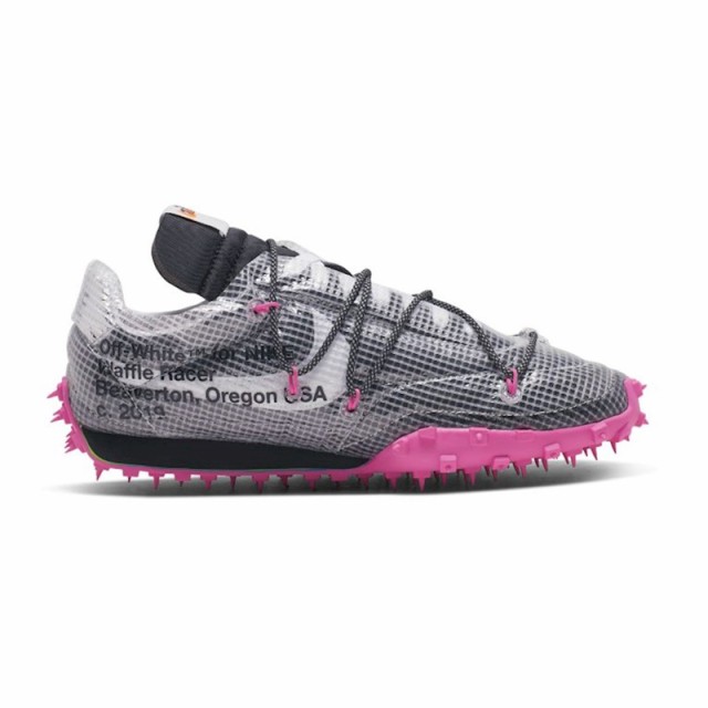 NIKE/Off-White (ナイキ/オフホワイト) WOMENS WAFFLE RACER/OW