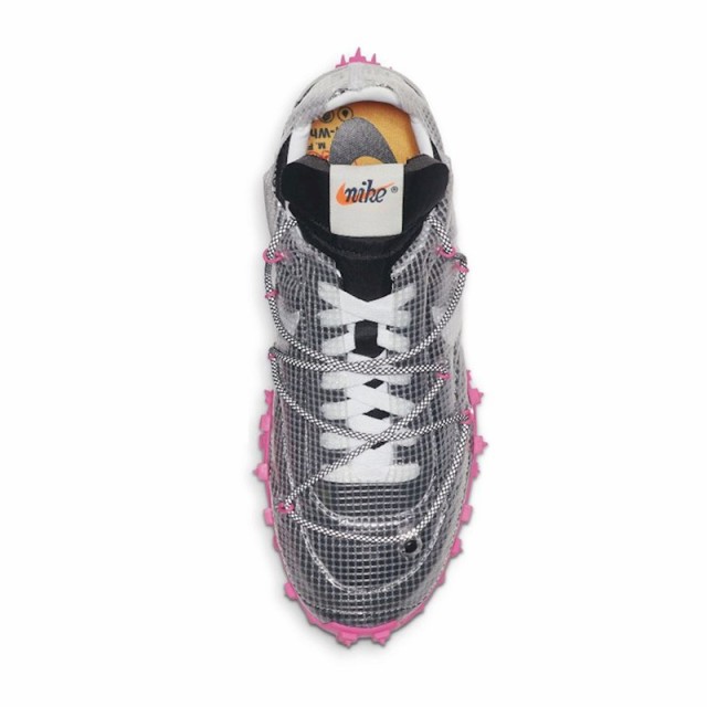 NIKE/Off-White (ナイキ/オフホワイト) WOMENS WAFFLE RACER/OW