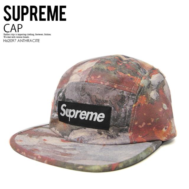 supreme afternoon camp cap